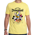 Playera Walt Disney Since 1955 Algodón Premium #0002669