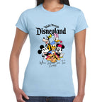 Playera Walt Disney Since 1955 Algodón Premium #0002669