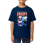 Playera de Niño Snoopy Since 1950 Algodón Premium #0002670