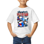 Playera de Niño Snoopy Since 1950 Algodón Premium #0002670