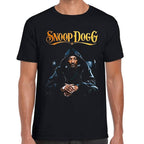 Playera Snoop Dogg Algodón Premium #0002677
