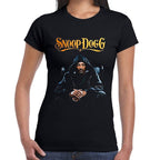 Playera Snoop Dogg Algodón Premium #0002677