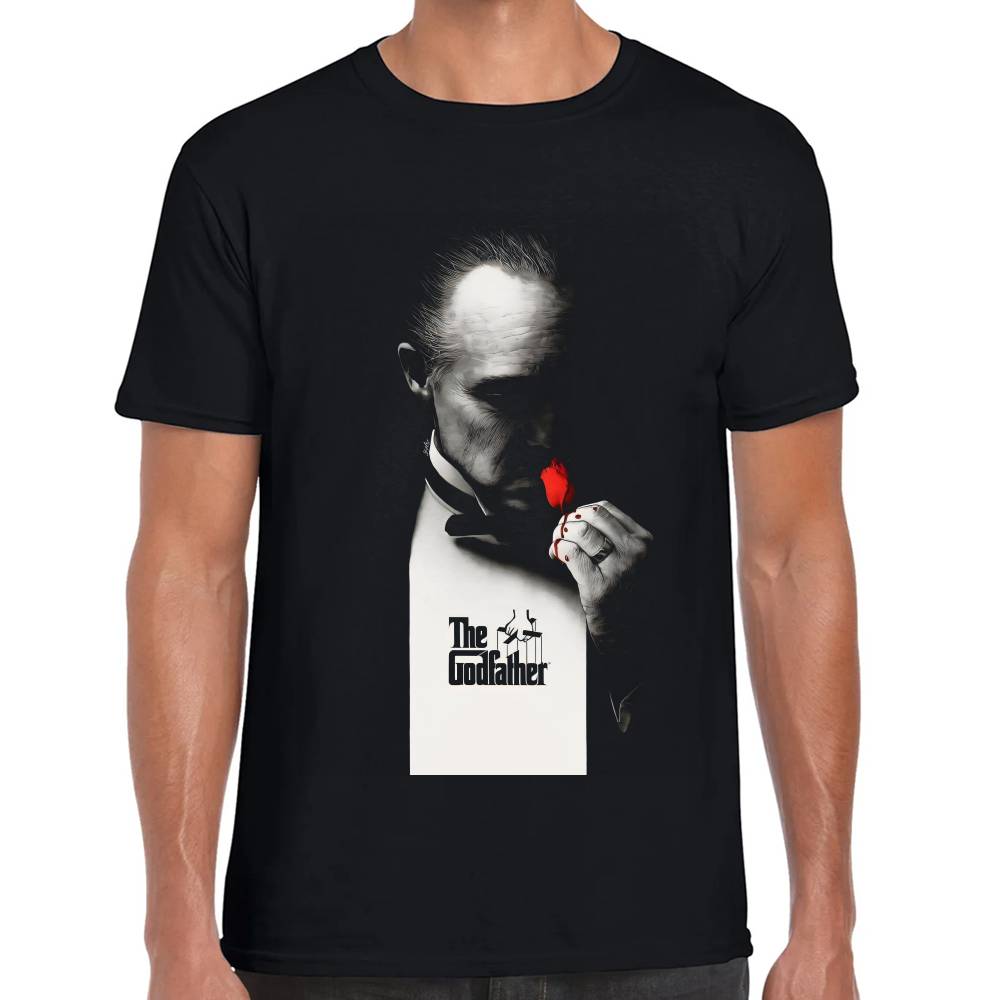 Playera El Padrino Algodón Premium #0002678