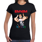 Playera Eminen Slim Shady Algodón Premium #0002679