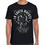 Playera La Santa Muerte Algodón Premium #0002683