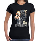 Playera Eminem Algodón Premium #0002685