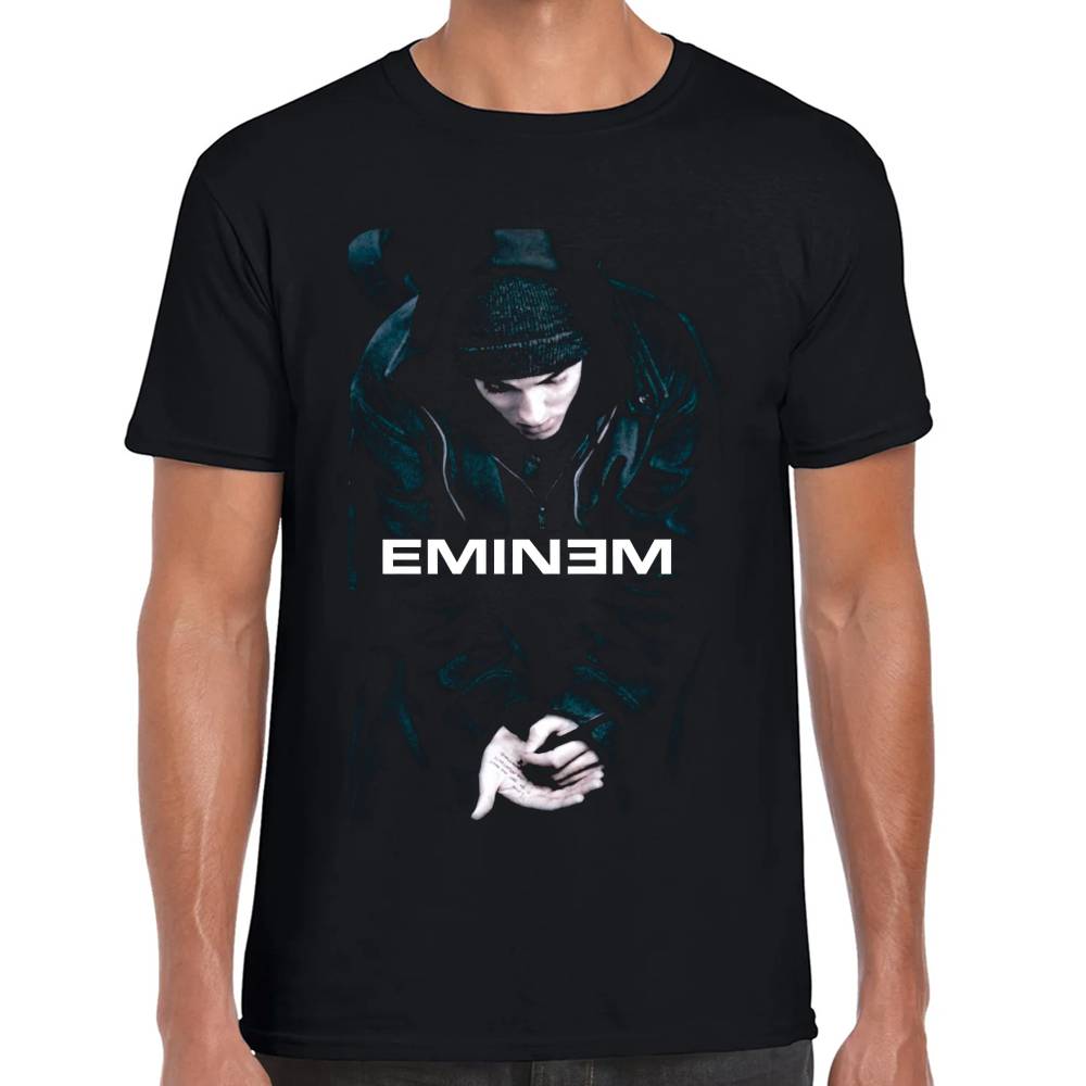 Playera Eminem Algodón Premium #0002687