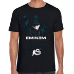 Playera Eminem Algodón Premium #0002687