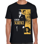 Playera Scarface Algodón Premium #0002692