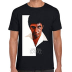Playera Scarface Algodón Premium #0002697