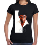 Playera Scarface Algodón Premium #0002697