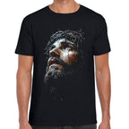 Playera Jesus Dios Nuestro Señor Algodón Premium #0002704