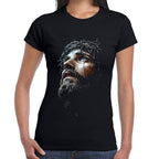 Playera Jesus Dios Nuestro Señor Algodón Premium #0002704