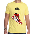 Playera Michael Jordan Air 1 Algodón Premium #0002706