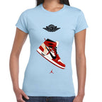 Playera Michael Jordan Air 1 Algodón Premium #0002706