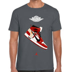 Playera Michael Jordan Air 1 Algodón Premium #0002706