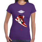 Playera Michael Jordan Air 1 Algodón Premium #0002706