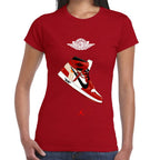 Playera Michael Jordan Air 1 Algodón Premium #0002706