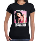 Playera La Sustancia Pump It Up With Sue Algodón Premium #0002708