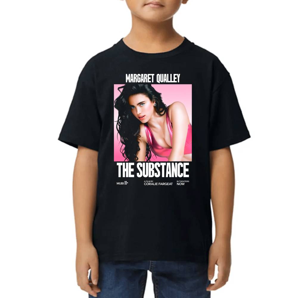 Playera de Niño La Sustancia Pump It Up With Sue Algodón Premium #0002708