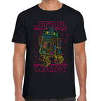 Playera Star Wars R2D2 Algodón Premium #0002709