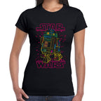 Playera Star Wars R2D2 Algodón Premium #0002709
