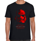 Playera Star Wars Last Jedi Stormtrooper Algodón Premium #0002712