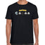 Playera Star Wars Pac-Wars Algodón Premium #0002714