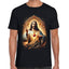 Playera Jesucristo Jesus Viacrucis Algodón Premium #0002717