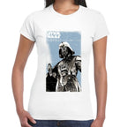 Playera Star Wars Darth Vader Algodón Premium #0002719