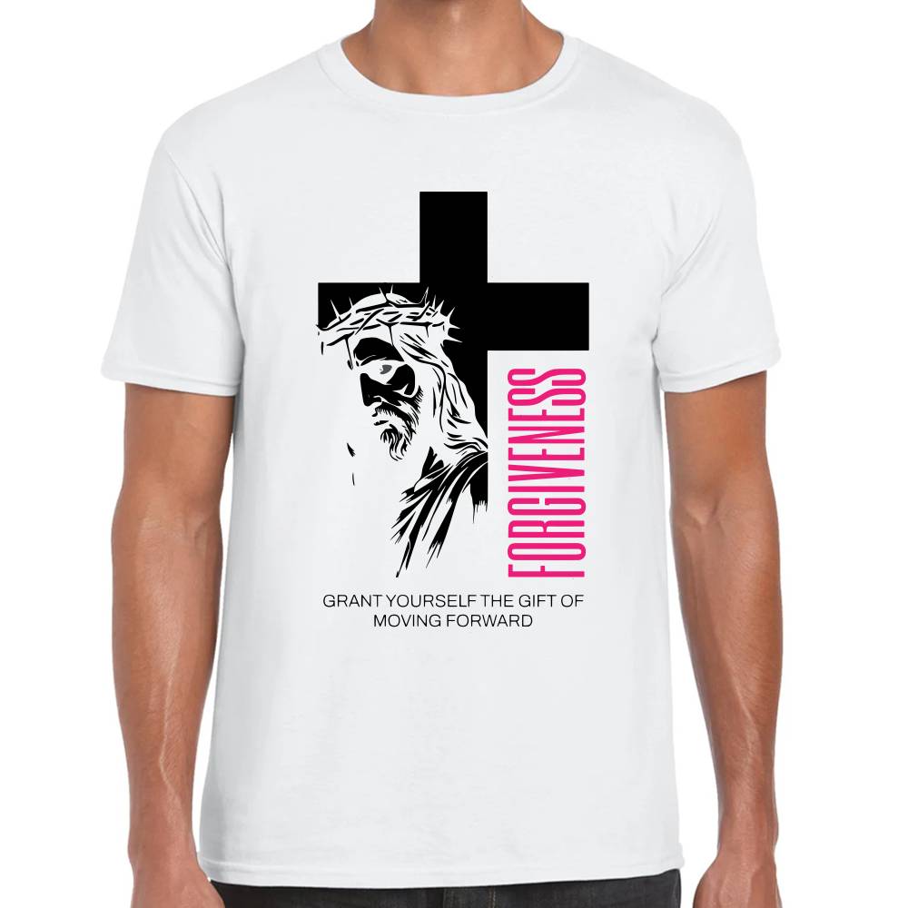 Playera Jesucristo Viacrucis Algodón Premium #0002724