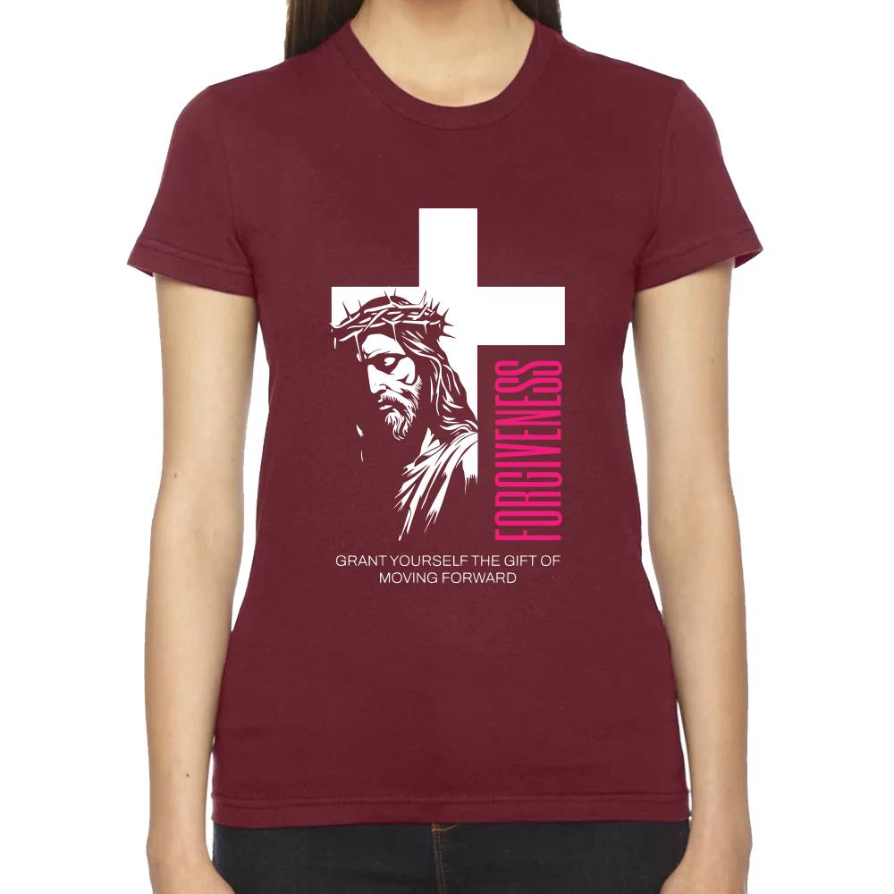 Playera Jesucristo Viacrucis Algodón Premium #0002724