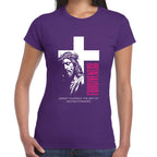 Playera Jesucristo Viacrucis Algodón Premium #0002724