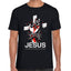 Playera Jesucristo Viacrucis Algodón Premium #0002725