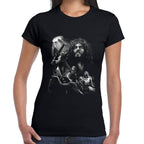 Playera Jesucristo Viacrucis Algodón Premium #0002734
