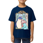 Playera de Niño Spy x Family Anya en Pijama Algodón Premium #0002756