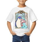 Playera de Niño Spy x Family Anya en Pijama Algodón Premium #0002756