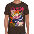 Playera One Piece Big Mom Algodón Premium #0002758
