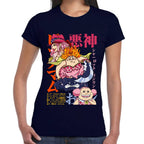 Playera One Piece Big Mom Algodón Premium #0002758