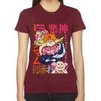 Playera One Piece Big Mom Algodón Premium #0002758