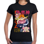 Playera One Piece Big Mom Algodón Premium #0002758