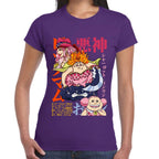 Playera One Piece Big Mom Algodón Premium #0002758