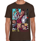 Playera Yakuza Like a Dragon Kazuma Kiryu Algodón Premium #0002759