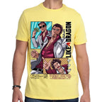 Playera Yakuza Like a Dragon Kazuma Kiryu Algodón Premium #0002759