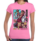 Playera Yakuza Like a Dragon Kazuma Kiryu Algodón Premium #0002759
