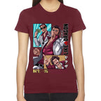 Playera Yakuza Like a Dragon Kazuma Kiryu Algodón Premium #0002759