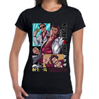 Playera Yakuza Like a Dragon Kazuma Kiryu Algodón Premium #0002759