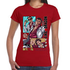 Playera Yakuza Like a Dragon Kazuma Kiryu Algodón Premium #0002759
