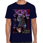 Playera One Piece Magellan Algodón Premium #0002764