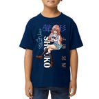 Playera de Niño Koe no Katachi Shouko Nishimiya Algodón Premium #0002768